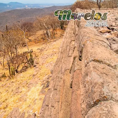 2011 - Zona arqueológica de Chimalacatlán